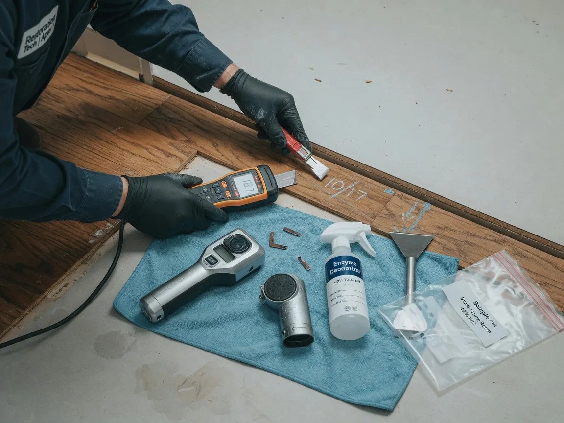 Why choose Water Damage Repair in Calabash, NC
